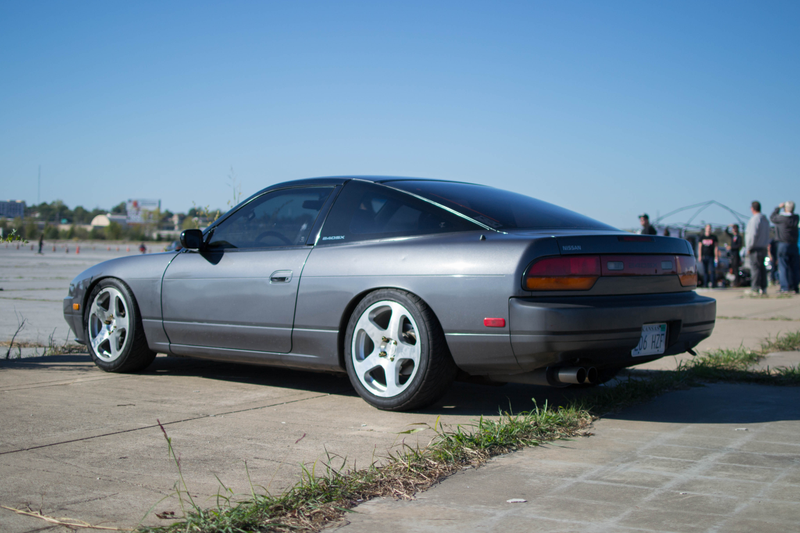 Illustration for article titled Ludicrous 144-photo drift event dump
